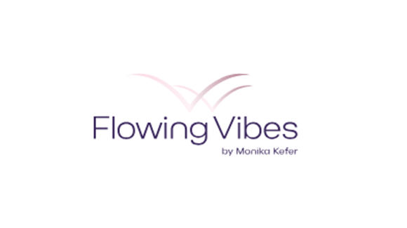 Logo: Flowing Vibes